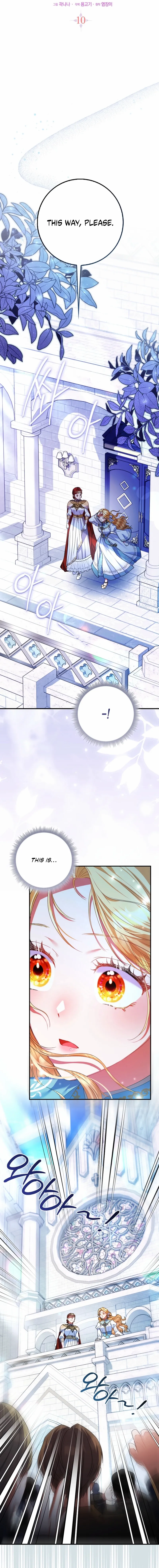 Read Not A Saint, But A Celestial Maiden chapter 10 image 7 on Lezhin