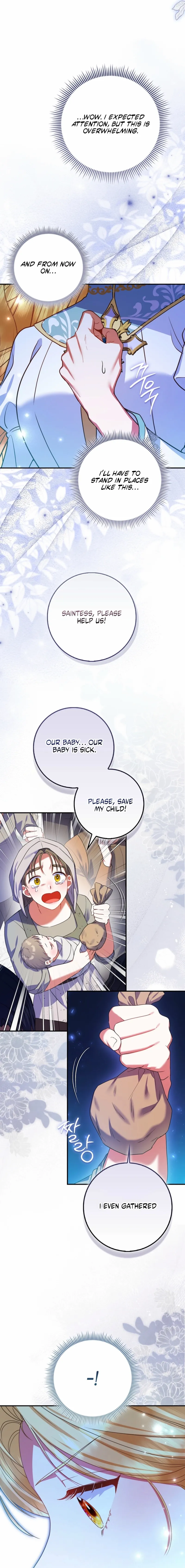 Read Not A Saint, But A Celestial Maiden chapter 10 image 9 on Lezhin