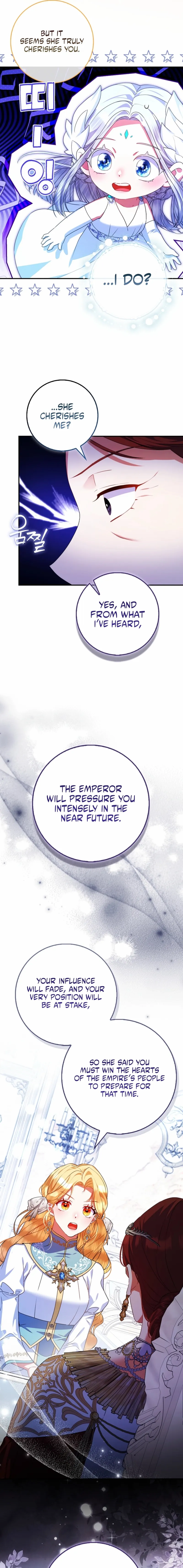 Read Not A Saint, But A Celestial Maiden chapter 11 image 7 on Lezhin