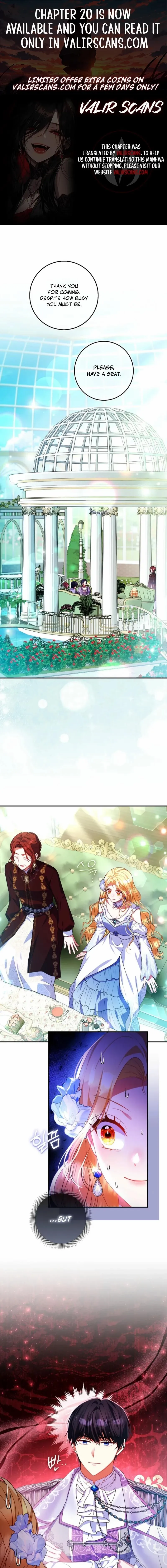 Read Not A Saint, But A Celestial Maiden chapter 12 image 1 on Lezhin
