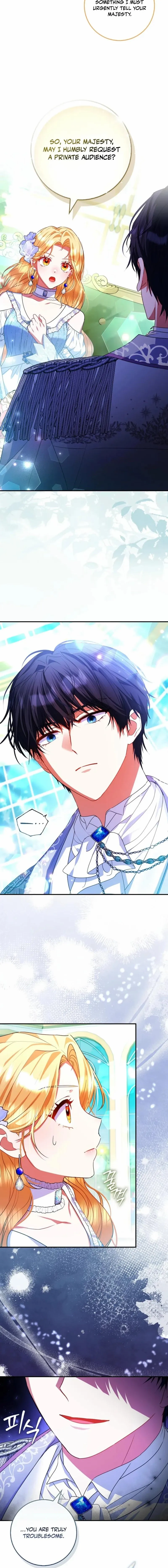 Read Not A Saint, But A Celestial Maiden chapter 12 image 8 on Lezhin