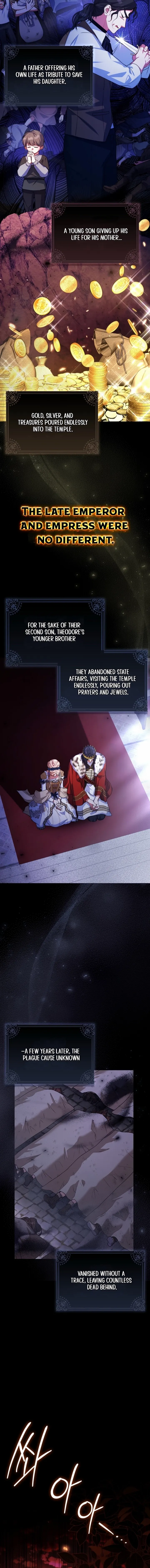 Read Not A Saint, But A Celestial Maiden chapter 13 image 1 on Lezhin