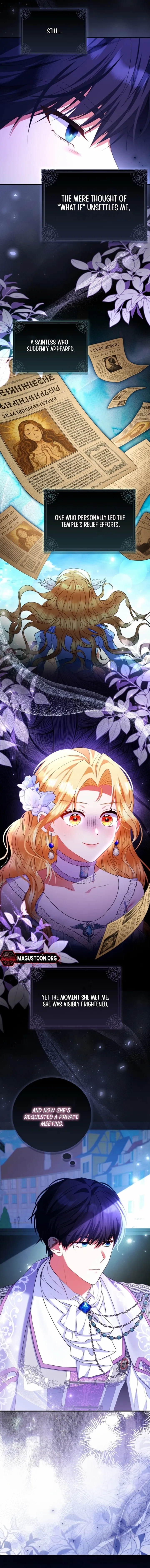 Read Not A Saint, But A Celestial Maiden chapter 13 image 15 on Lezhin