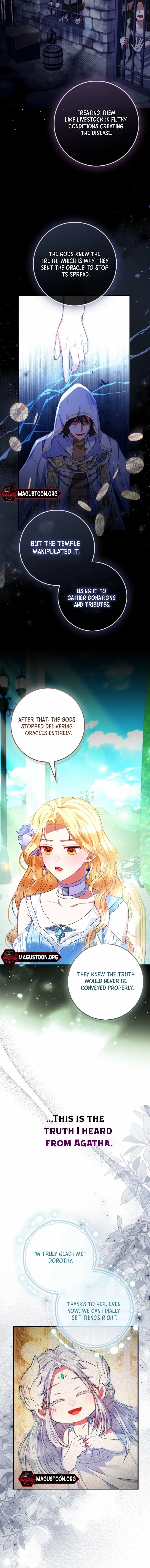 Read Not A Saint, But A Celestial Maiden chapter 13 image 4 on Lezhin