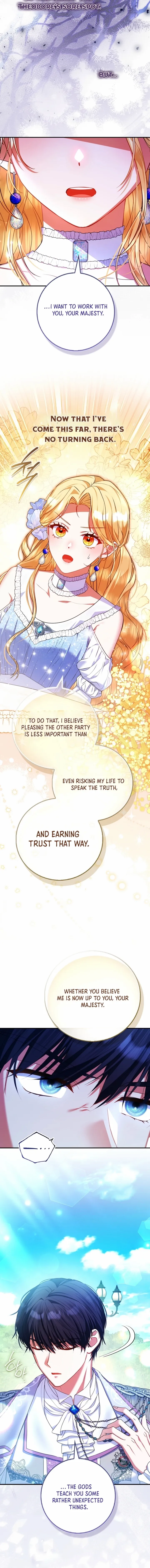 Read Not A Saint, But A Celestial Maiden chapter 13 image 6 on Lezhin