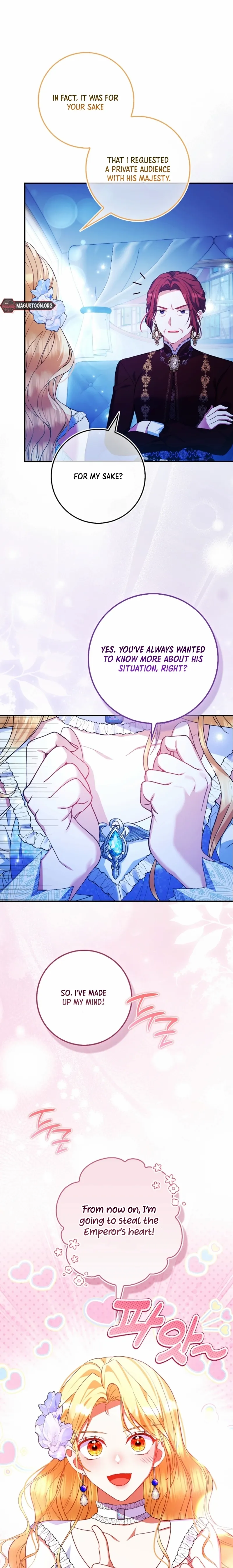 Read Not A Saint, But A Celestial Maiden chapter 14 image 3 on Lezhin
