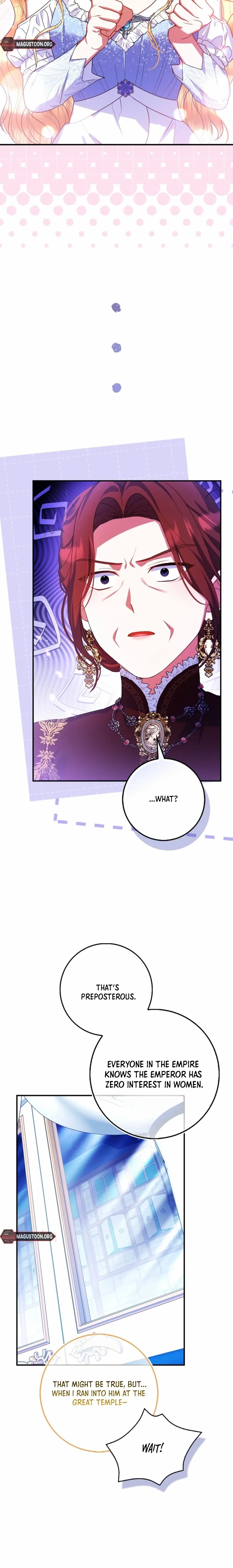Read Not A Saint, But A Celestial Maiden chapter 14 image 4 on Lezhin