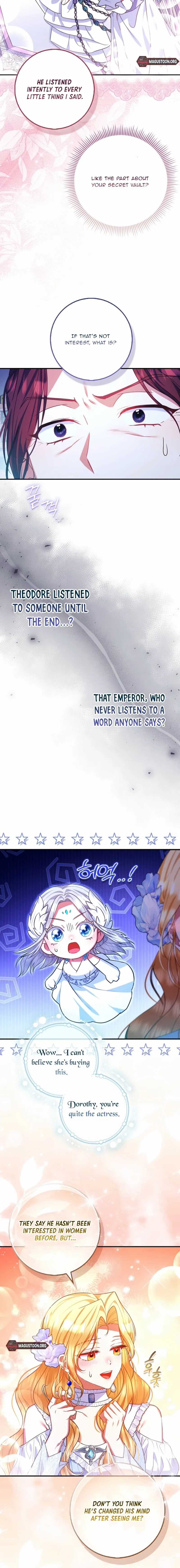 Read Not A Saint, But A Celestial Maiden chapter 14 image 8 on Lezhin