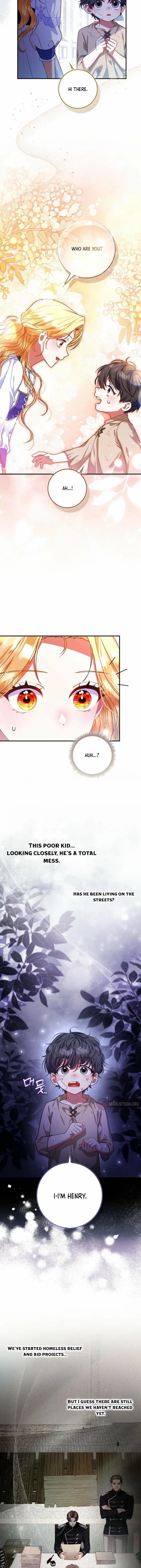 Read Not A Saint, But A Celestial Maiden chapter 15 image 2 on Lezhin