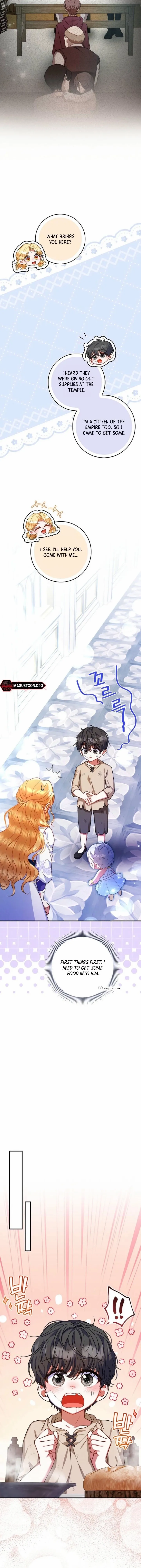 Read Not A Saint, But A Celestial Maiden chapter 15 image 3 on Lezhin