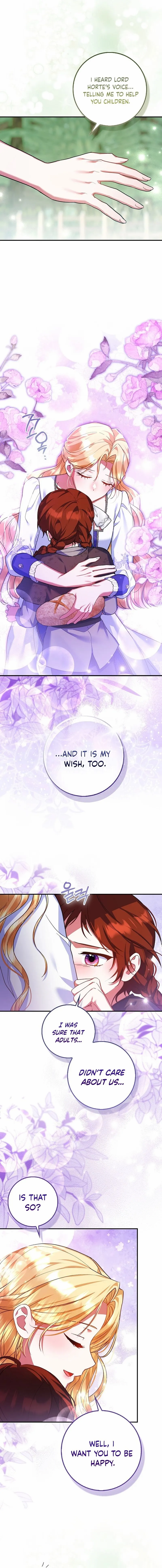 Read Not A Saint, But A Celestial Maiden chapter 16 image 5 on Lezhin