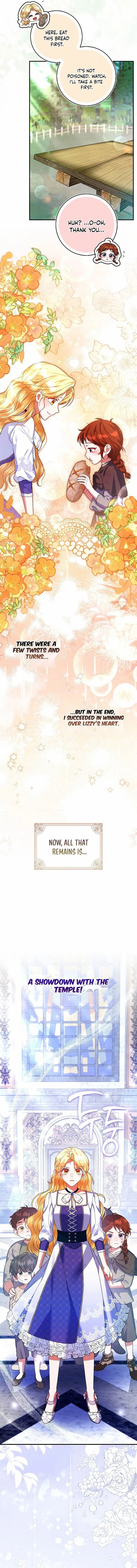 Read Not A Saint, But A Celestial Maiden chapter 16 image 6 on Lezhin