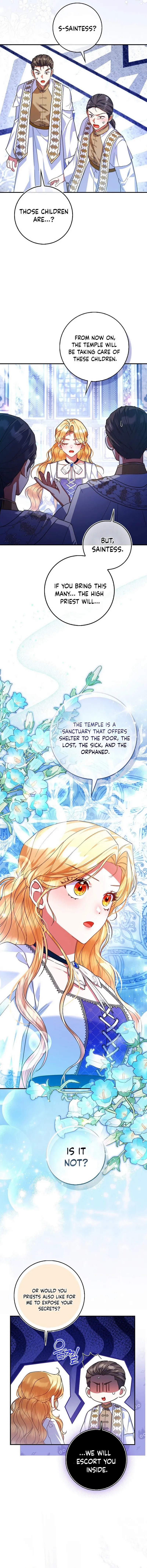 Read Not A Saint, But A Celestial Maiden chapter 16 image 7 on Lezhin