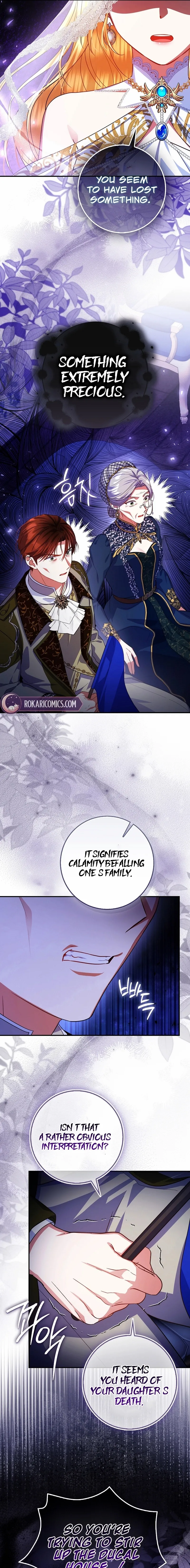 Read Not A Saint, But A Celestial Maiden chapter 17 image 8 on Lezhin