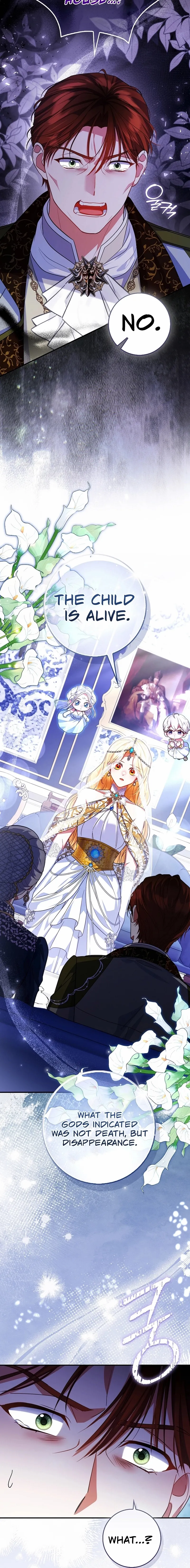 Read Not A Saint, But A Celestial Maiden chapter 17 image 9 on Lezhin