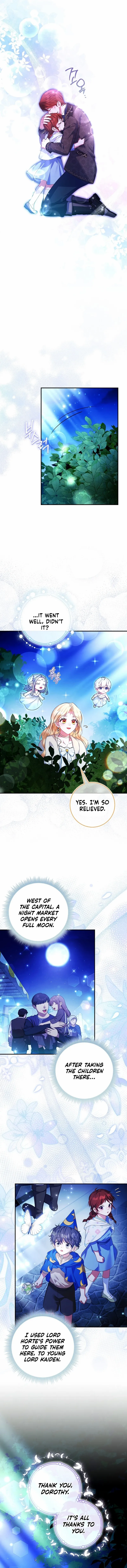 Read Not A Saint, But A Celestial Maiden chapter 18 image 3 on Lezhin