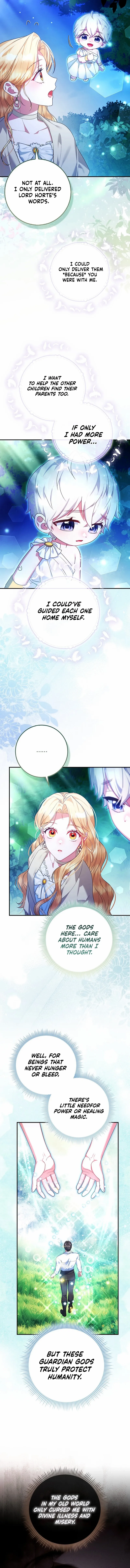 Read Not A Saint, But A Celestial Maiden chapter 18 image 4 on Lezhin