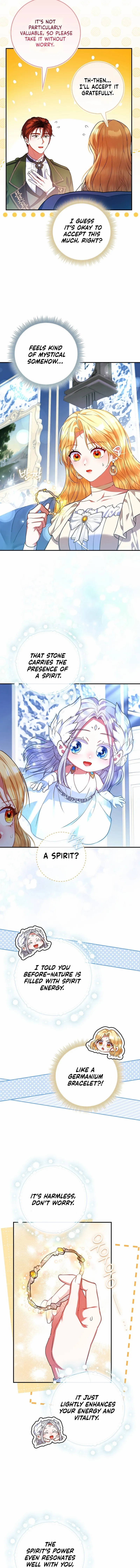 Read Not A Saint, But A Celestial Maiden chapter 18 image 8 on Lezhin