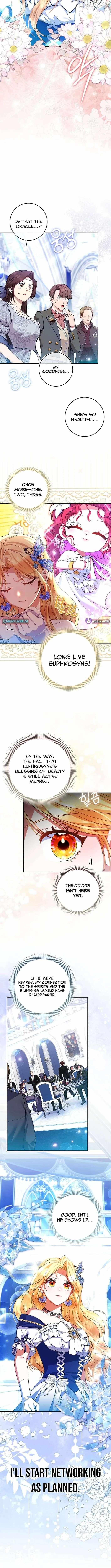 Read Not A Saint, But A Celestial Maiden chapter 19 image 1 on Lezhin