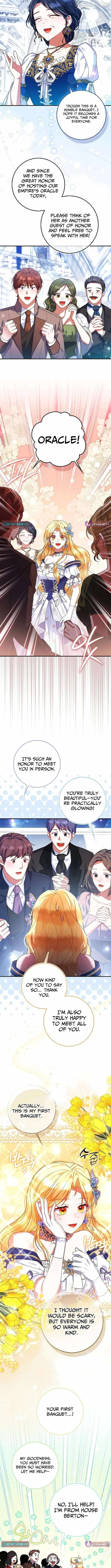 Read Not A Saint, But A Celestial Maiden chapter 19 image 3 on Lezhin