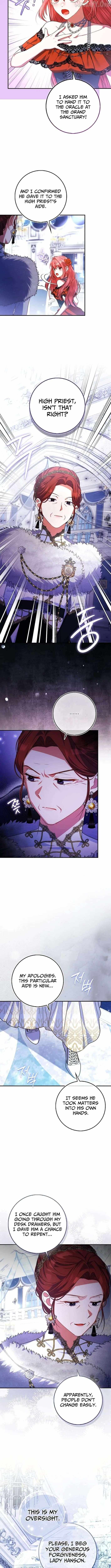 Read Not A Saint, But A Celestial Maiden chapter 19 image 7 on Lezhin