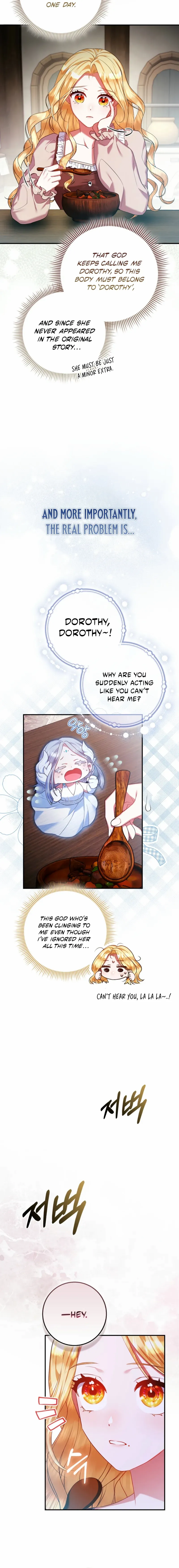 Read Not A Saint, But A Celestial Maiden chapter 2 image 11 on Lezhin