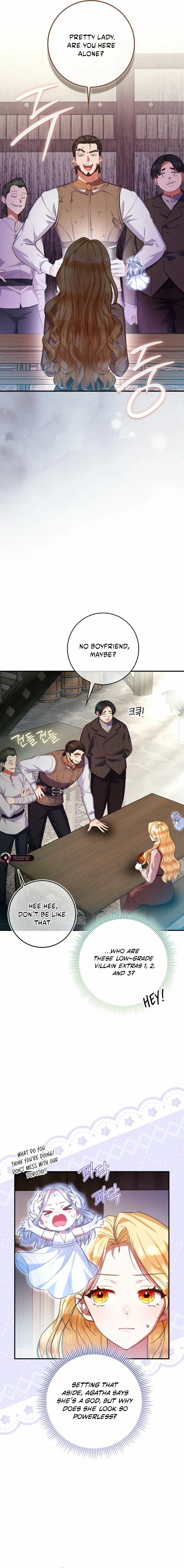 Read Not A Saint, But A Celestial Maiden chapter 2 image 12 on Lezhin