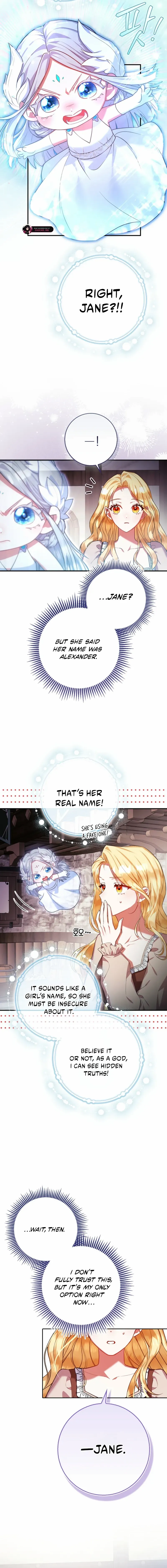 Read Not A Saint, But A Celestial Maiden chapter 2 image 14 on Lezhin