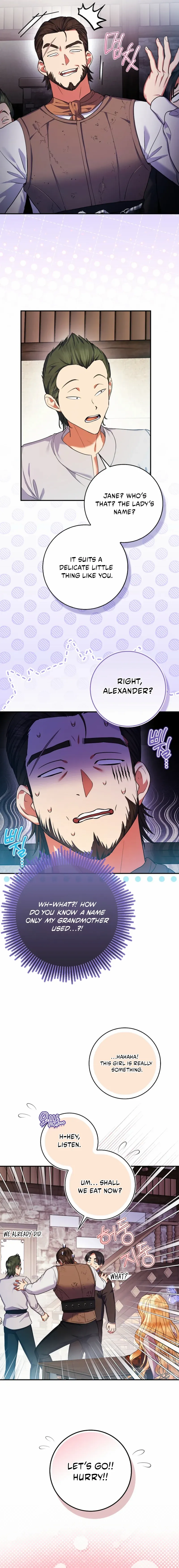 Read Not A Saint, But A Celestial Maiden chapter 2 image 15 on Lezhin