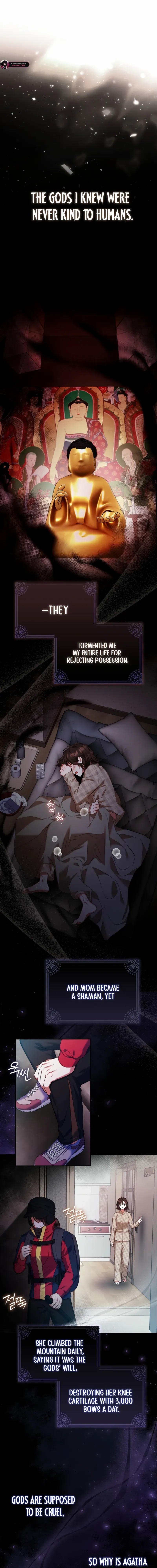 Read Not A Saint, But A Celestial Maiden chapter 2 image 17 on Lezhin