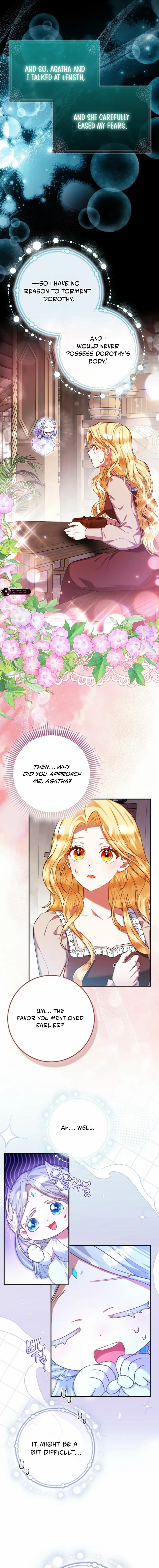 Read Not A Saint, But A Celestial Maiden chapter 2 image 19 on Lezhin