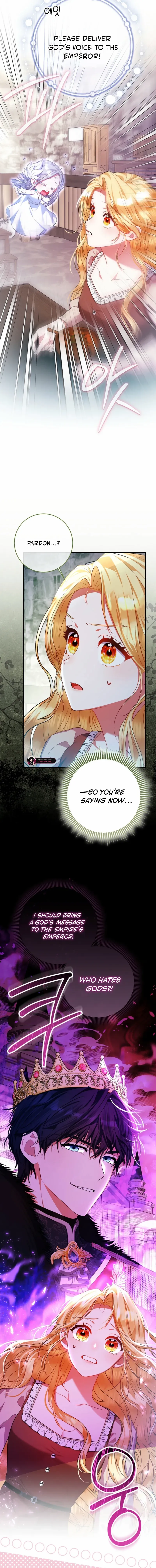 Read Not A Saint, But A Celestial Maiden chapter 2 image 20 on Lezhin