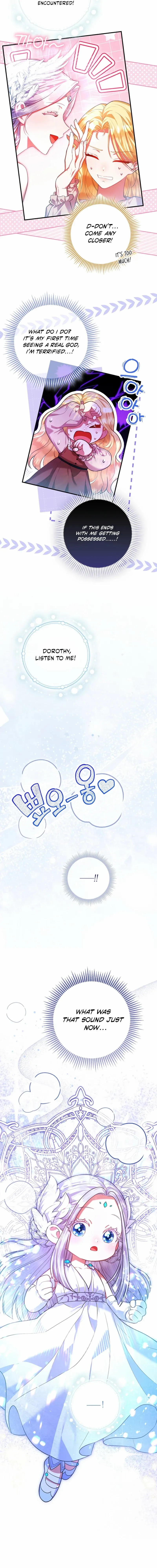 Read Not A Saint, But A Celestial Maiden chapter 2 image 3 on Lezhin