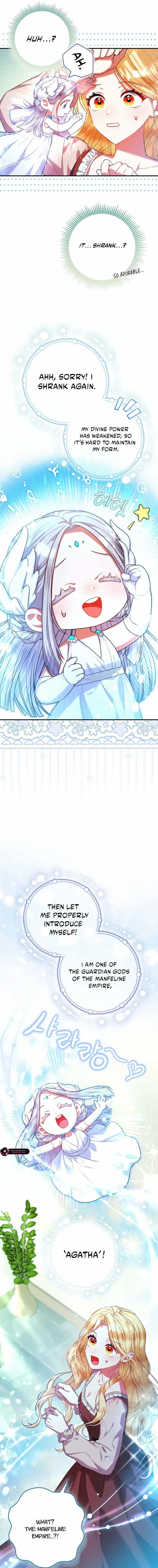 Read Not A Saint, But A Celestial Maiden chapter 2 image 4 on Lezhin