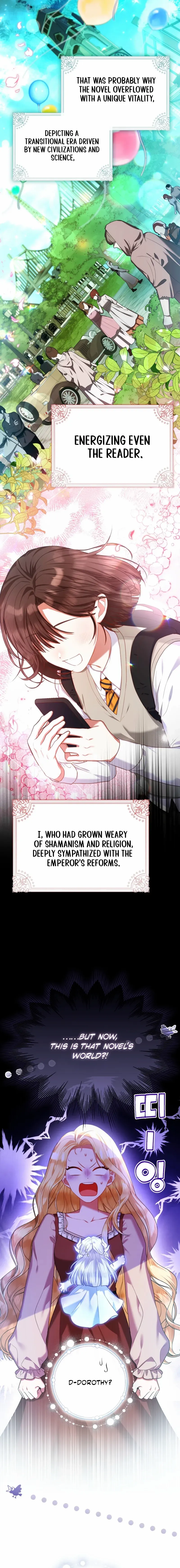 Read Not A Saint, But A Celestial Maiden chapter 2 image 7 on Lezhin