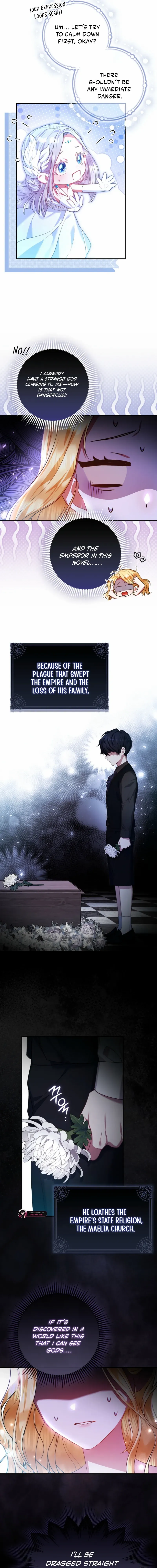 Read Not A Saint, But A Celestial Maiden chapter 2 image 8 on Lezhin