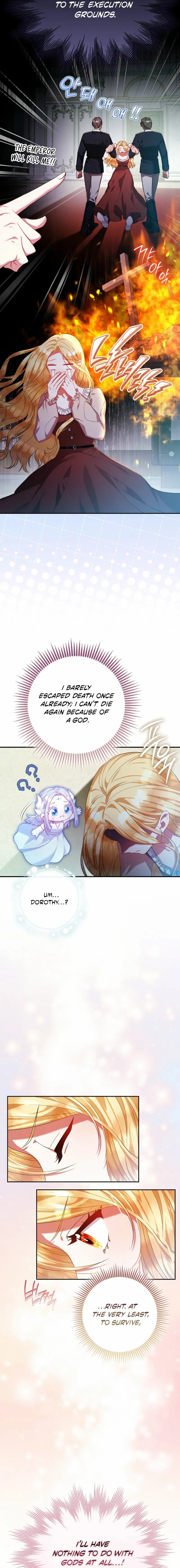 Read Not A Saint, But A Celestial Maiden chapter 2 image 9 on Lezhin