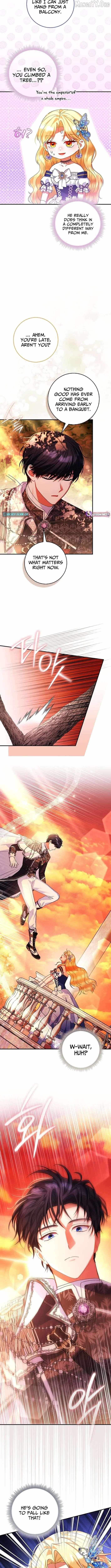 Read Not A Saint, But A Celestial Maiden chapter 20 image 1 on Lezhin