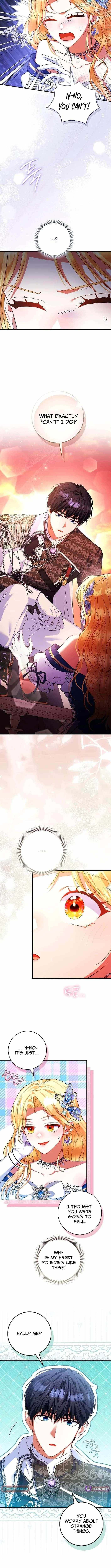 Read Not A Saint, But A Celestial Maiden chapter 20 image 2 on Lezhin