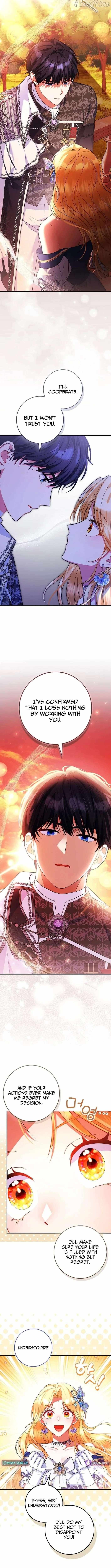 Read Not A Saint, But A Celestial Maiden chapter 20 image 7 on Lezhin