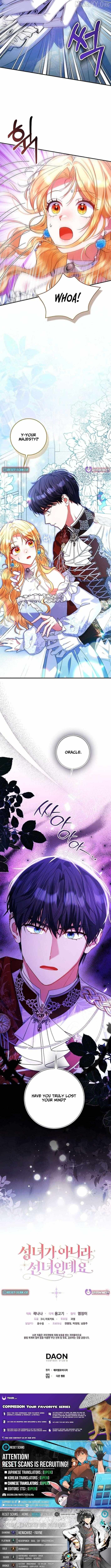 Read Not A Saint, But A Celestial Maiden chapter 21 image 10 on Lezhin