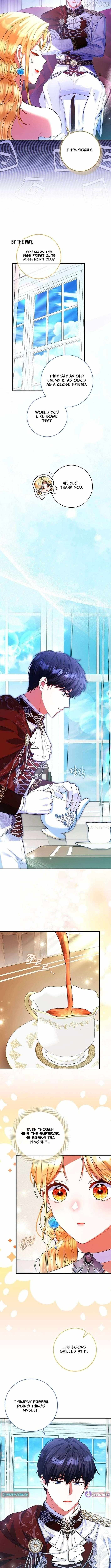 Read Not A Saint, But A Celestial Maiden chapter 21 image 3 on Lezhin