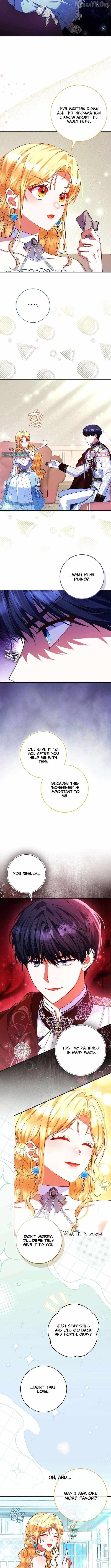Read Not A Saint, But A Celestial Maiden chapter 21 image 6 on Lezhin