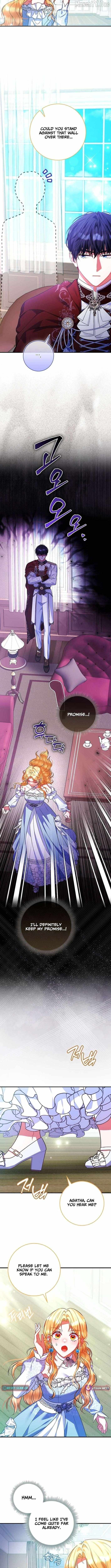 Read Not A Saint, But A Celestial Maiden chapter 21 image 7 on Lezhin