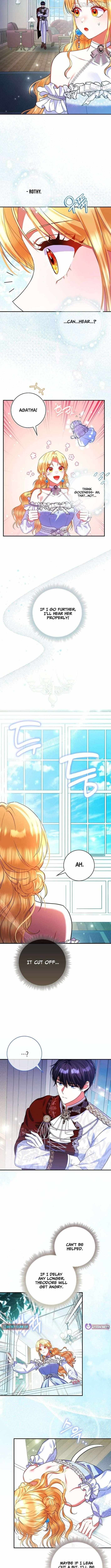 Read Not A Saint, But A Celestial Maiden chapter 21 image 8 on Lezhin
