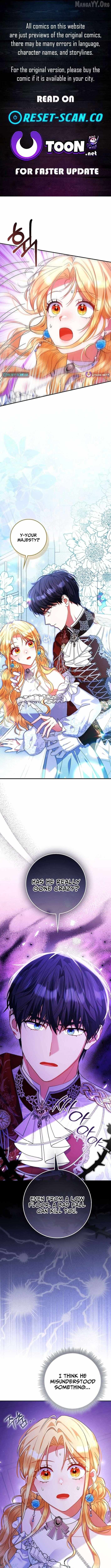 Read Not A Saint, But A Celestial Maiden chapter 22 image 1 on Lezhin