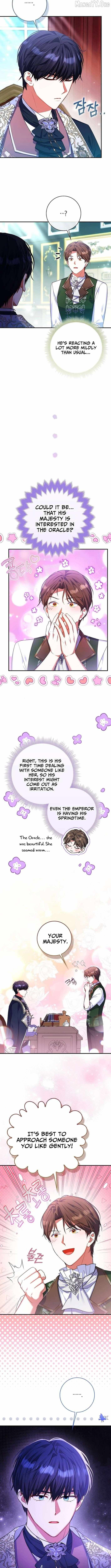 Read Not A Saint, But A Celestial Maiden chapter 22 image 10 on Lezhin
