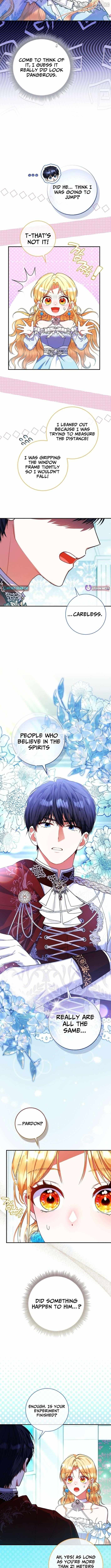 Read Not A Saint, But A Celestial Maiden chapter 22 image 2 on Lezhin