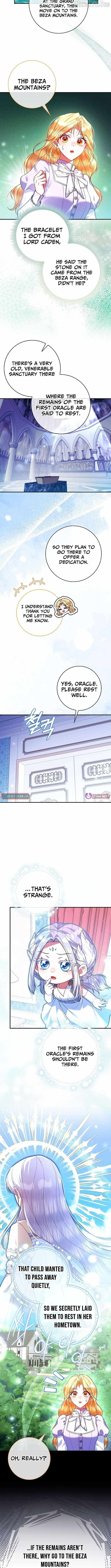 Read Not A Saint, But A Celestial Maiden chapter 22 image 8 on Lezhin
