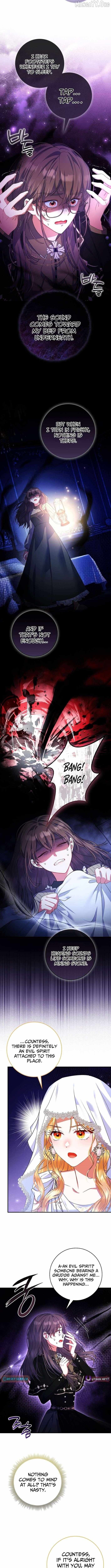 Read Not A Saint, But A Celestial Maiden chapter 23 image 3 on Lezhin